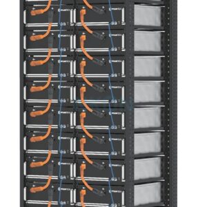 Pylontech | PowerCube M1C | 61,57 kWh | H32148-c | Højspænding | Batterikabinet